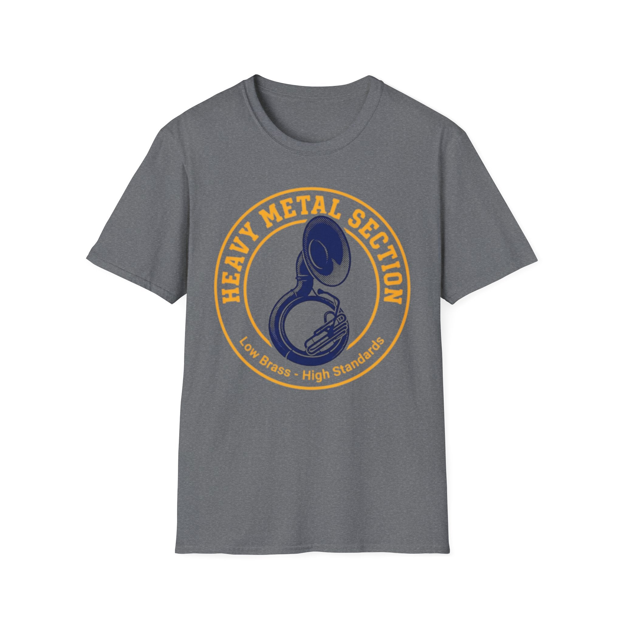 Copy of Heavy Metal Section T‑Shit