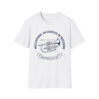Copy of “Mellophone: An Exercise in Precision” Band Instrument Tee