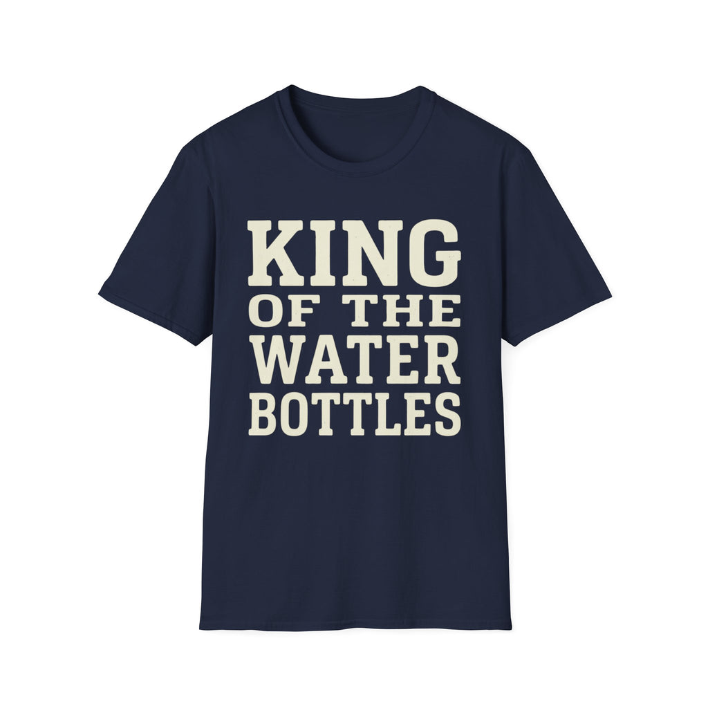 King of the Water Bottles Tee