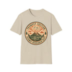 Copy of Trumpet Section Seismic Research Dept. Tee