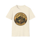 Alto Saxophone Section Seismic Research Dept. Tee