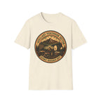 Auxiliary Percussion Section Seismic Research Department Tee