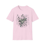 Mallet Percussion Dark Academia Tee