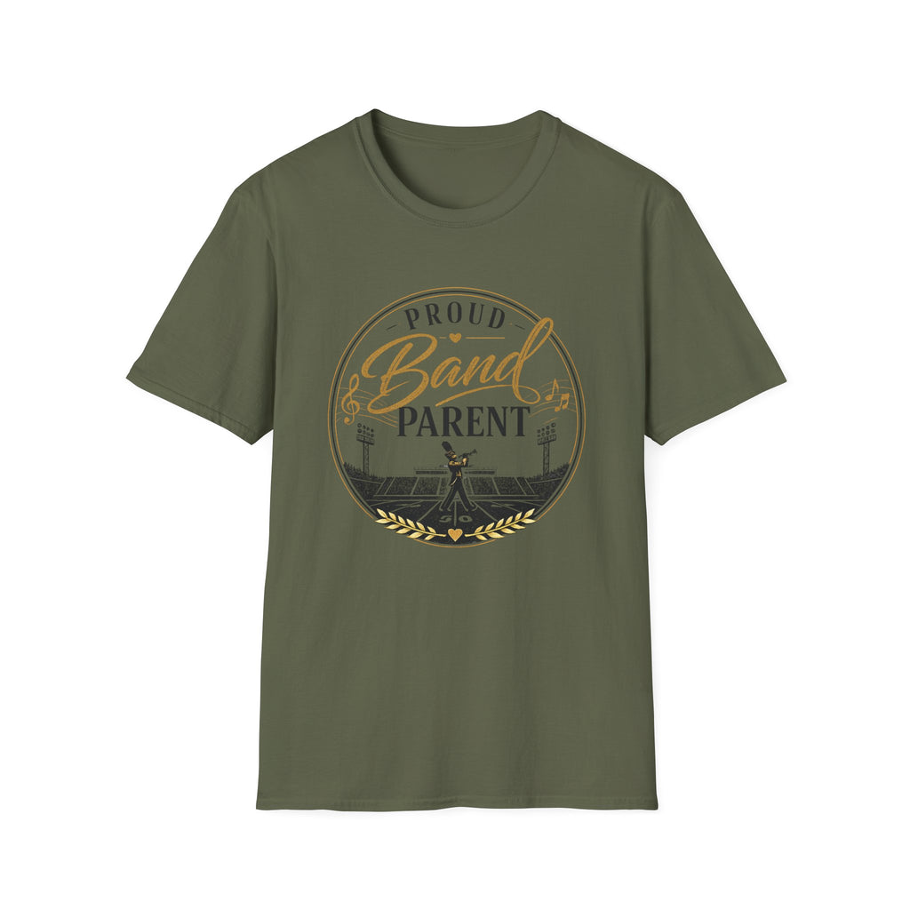 Proud Band Parent Tee