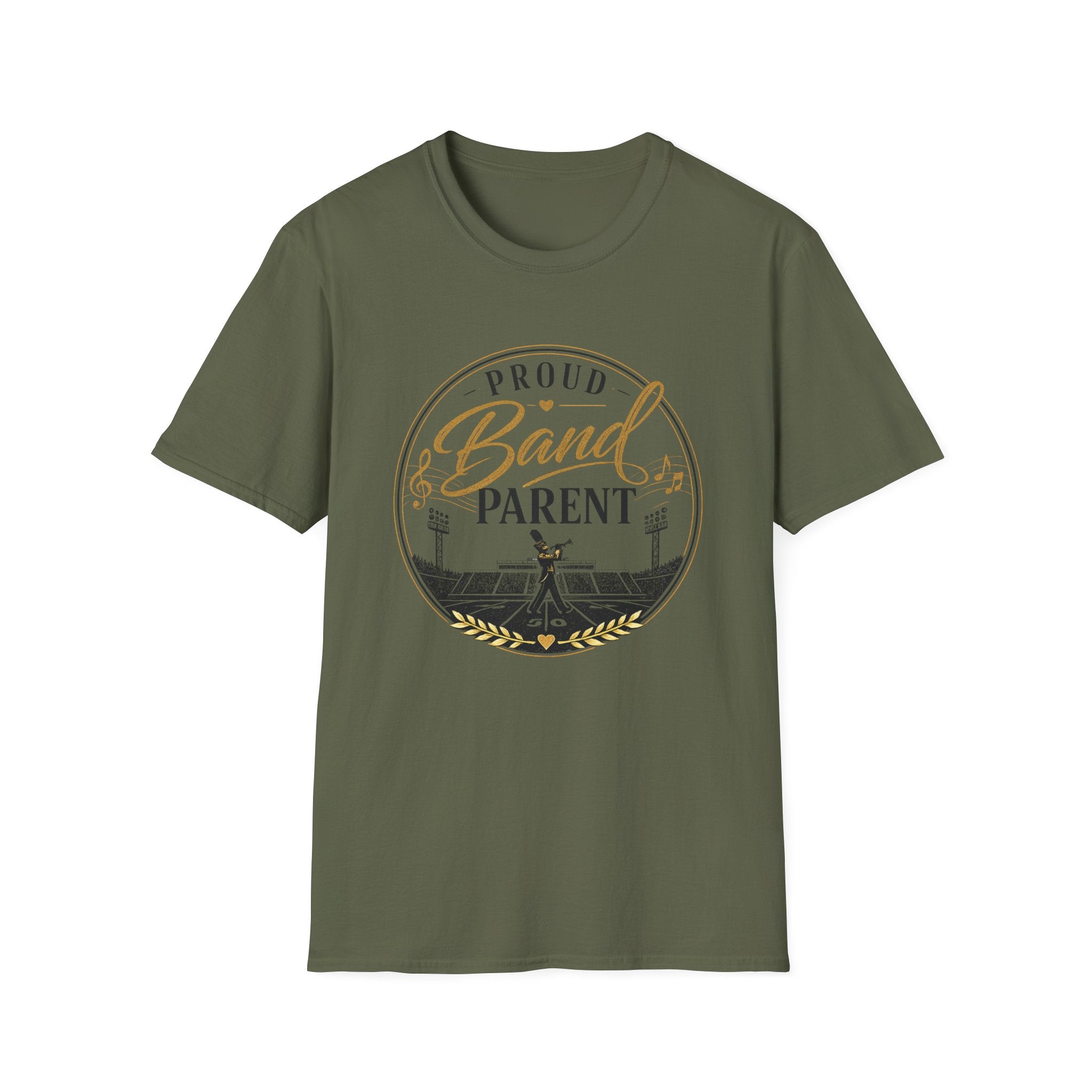 Proud Band Parent Tee