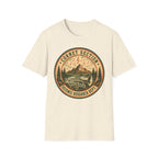 Cornet Section Seismic Research Dept. Tee
