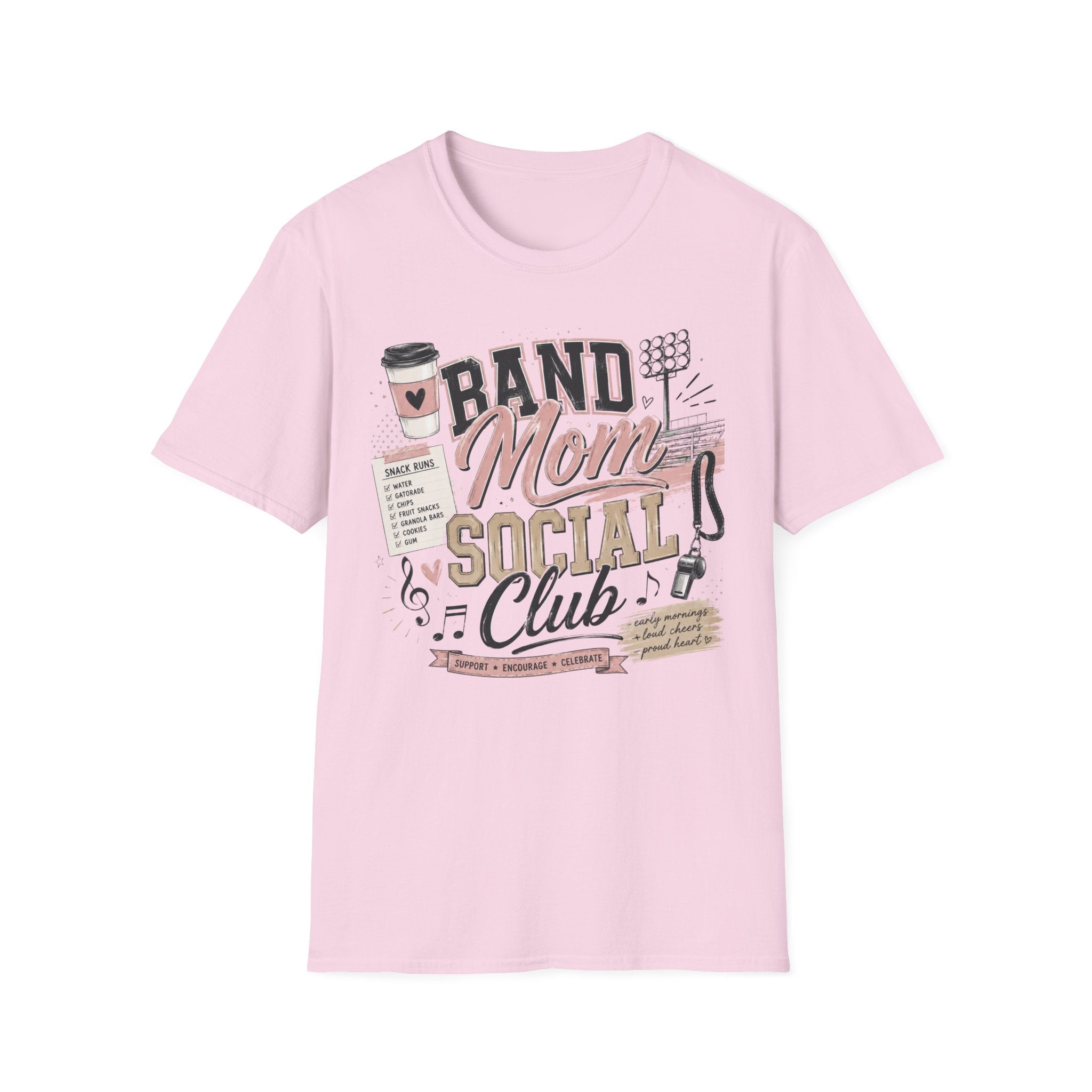 Mom Social Club T-Shirt