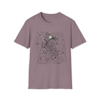 French Horn Dark Academia Tee