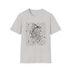 French Horn Dark Academia Tee