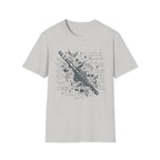 Flute Dark Academia Tee