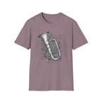 Tuba Dark Academia Tee
