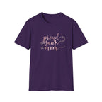 Proud Band Mom Shiny Tee