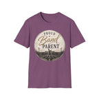 Proud Band Parent Filled Tee