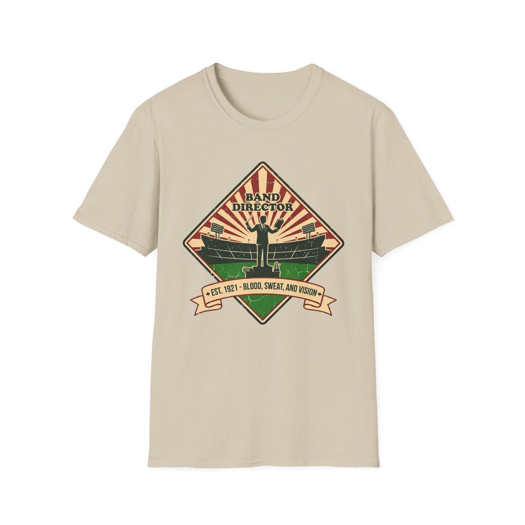 Copy of Mr. Band Director Tee
