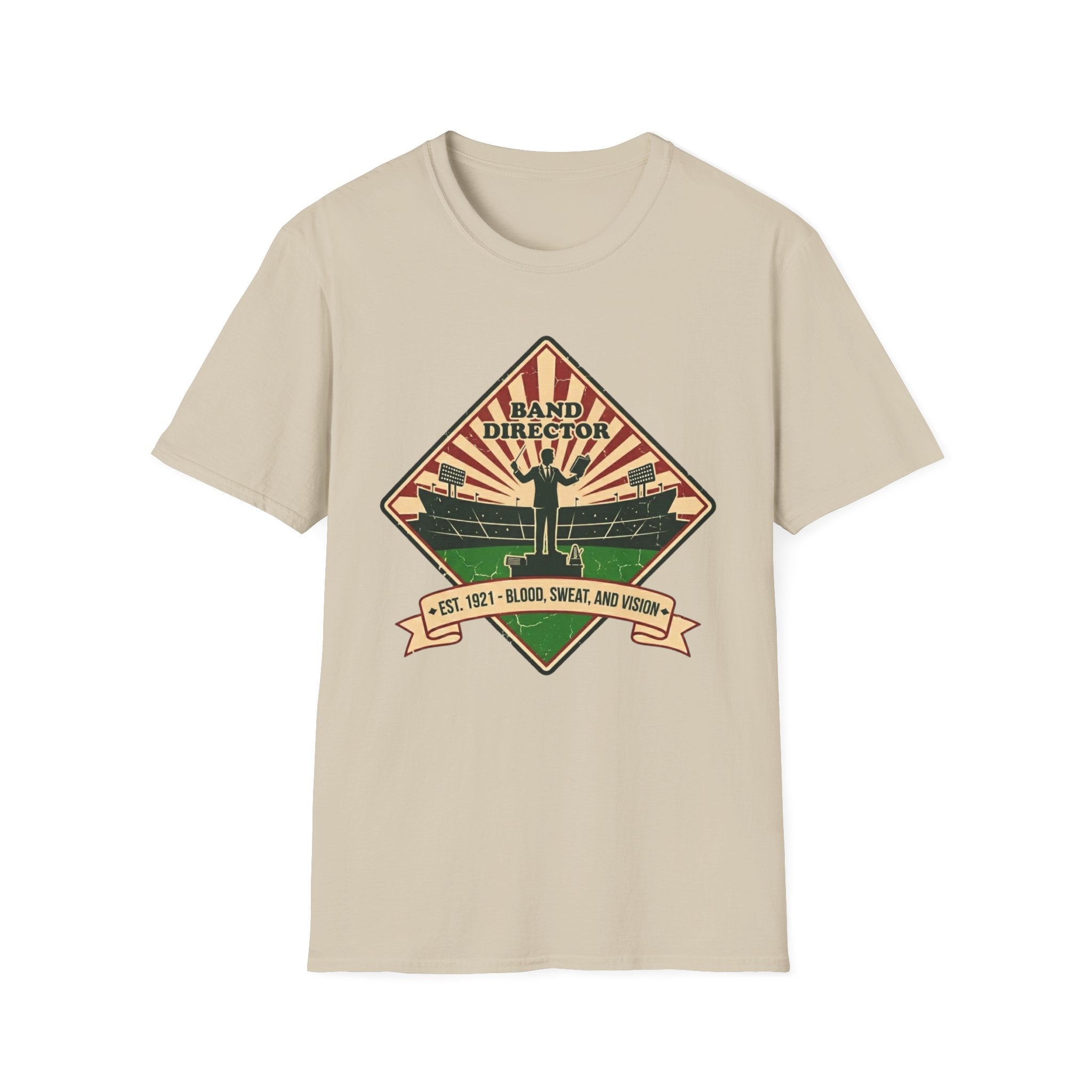 Copy of Mr. Band Director Tee