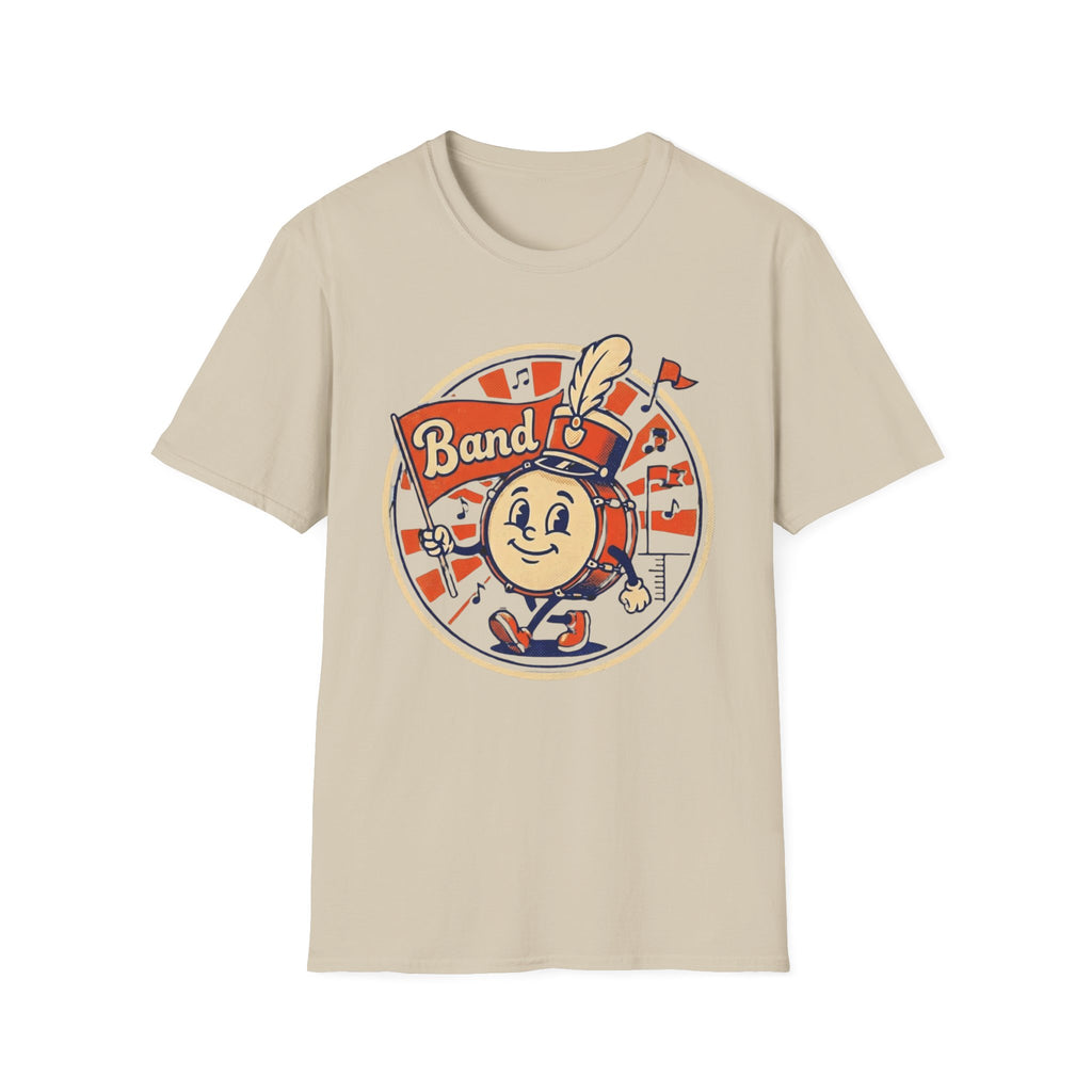 Copy of Band Mascot Tee