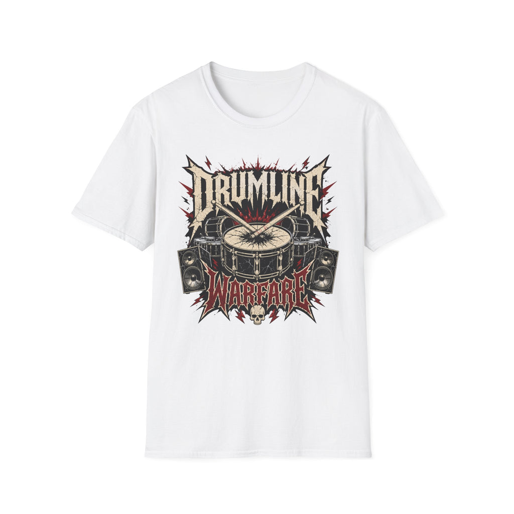 Drumline Warfare Graphic T-Shirt