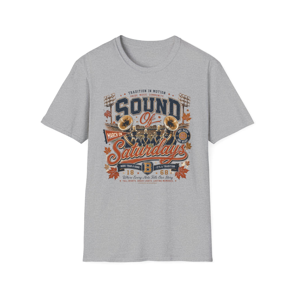 Sound of Saturdays Tee