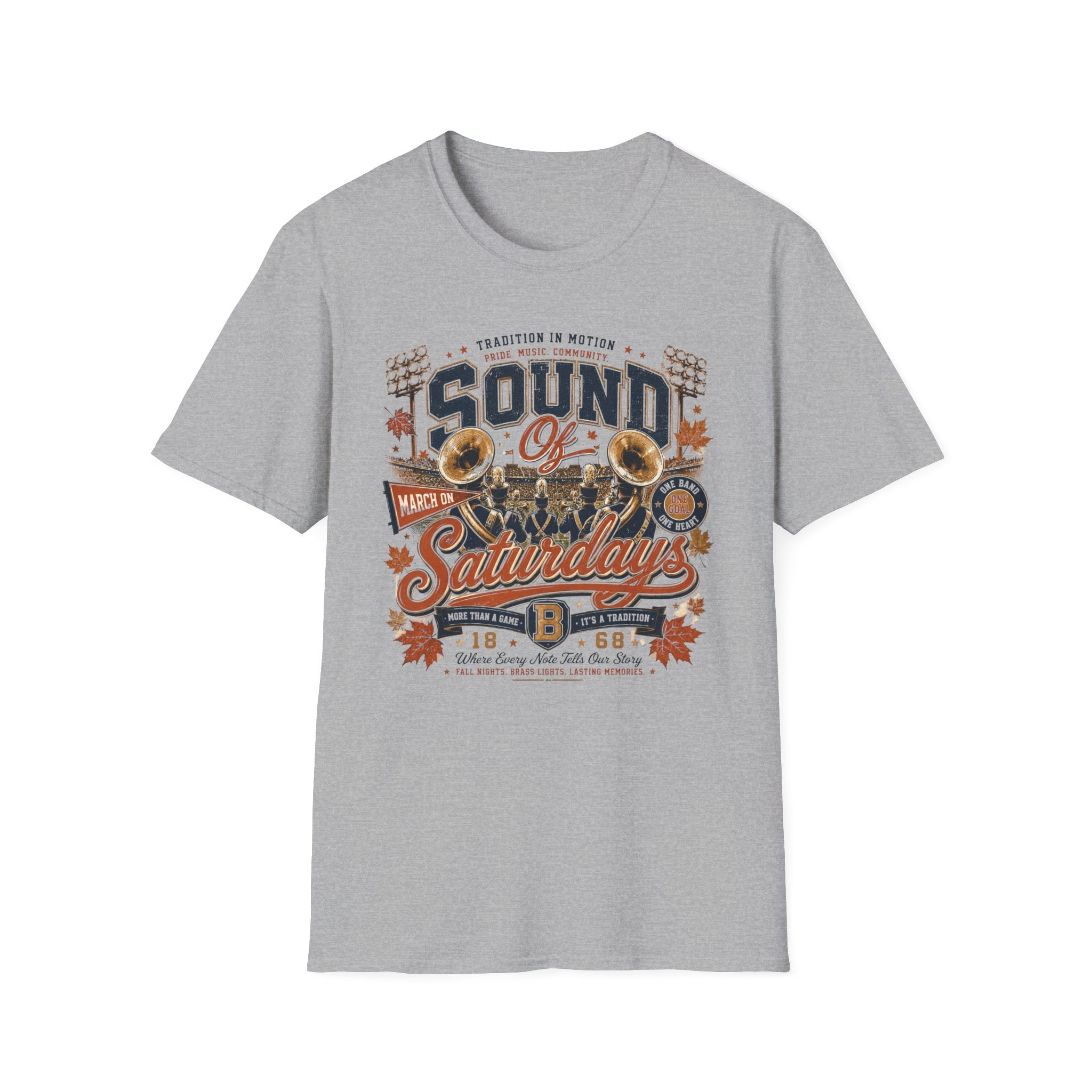 Sound of Saturdays Tee