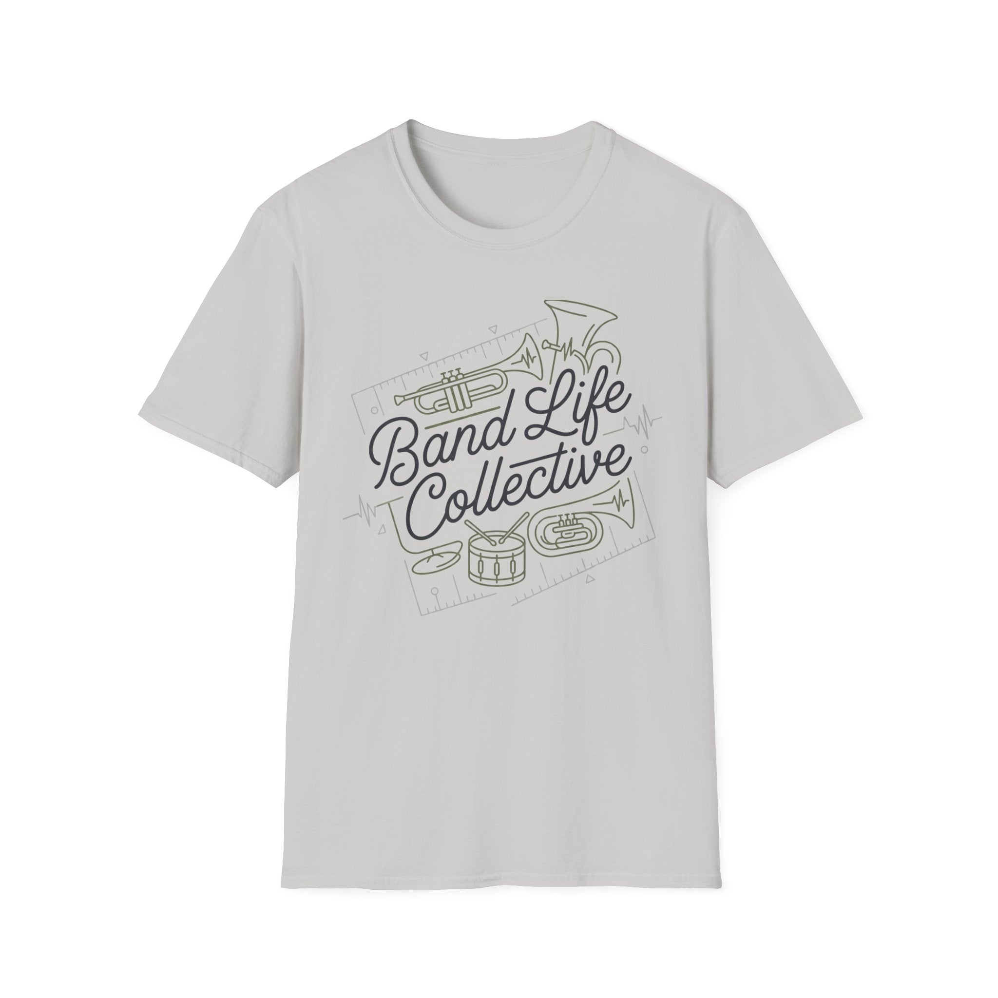 Band Life Collective Field Tee