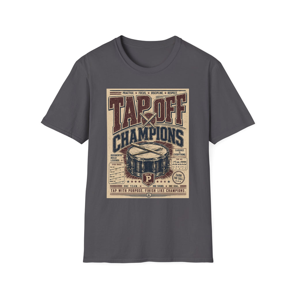 Tap-Off Champions T-Shirt