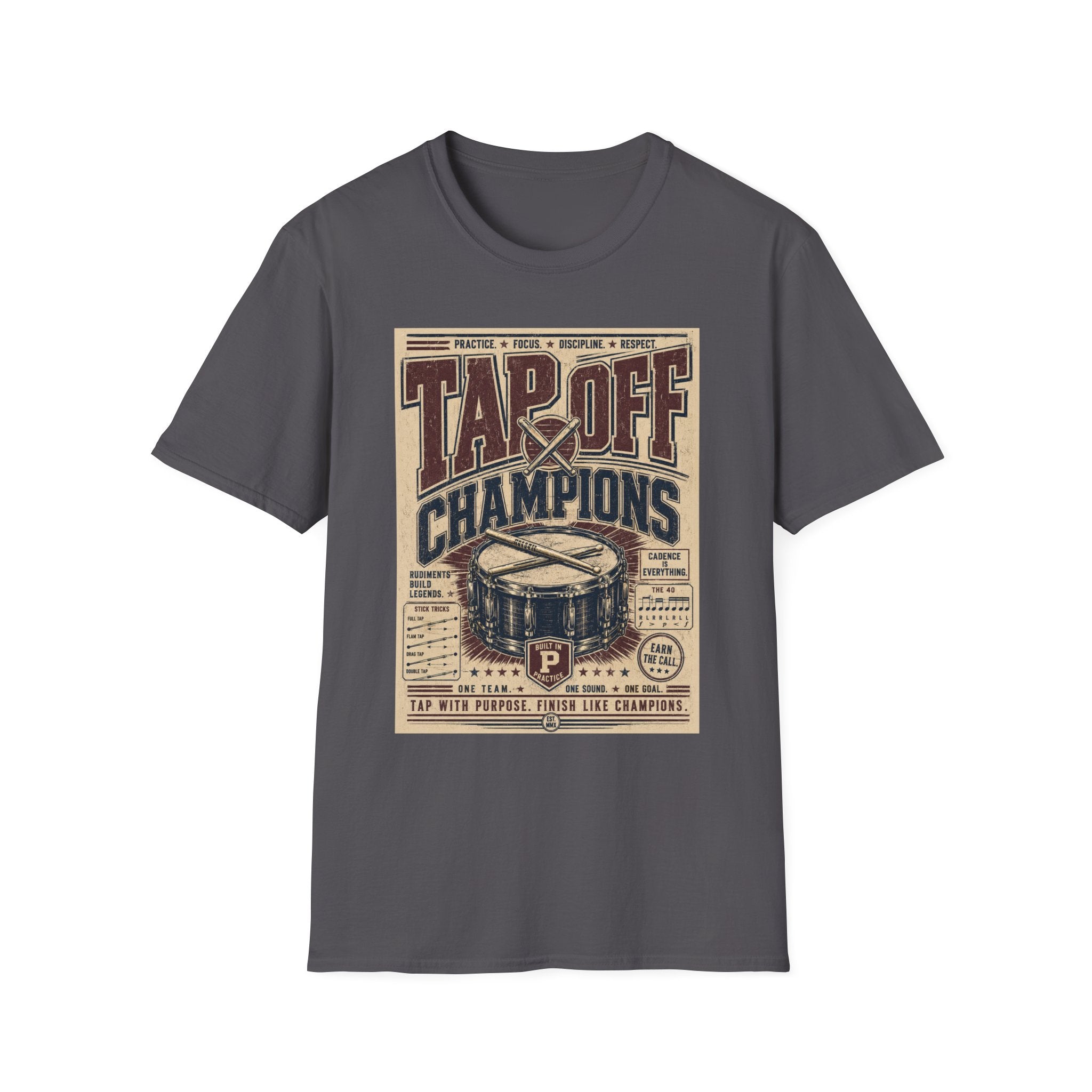 Tap-Off Champions T-Shirt