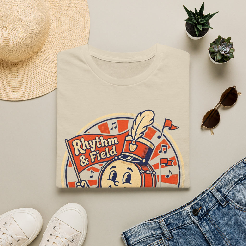 Copy of Rhythm & Field Retro Tee