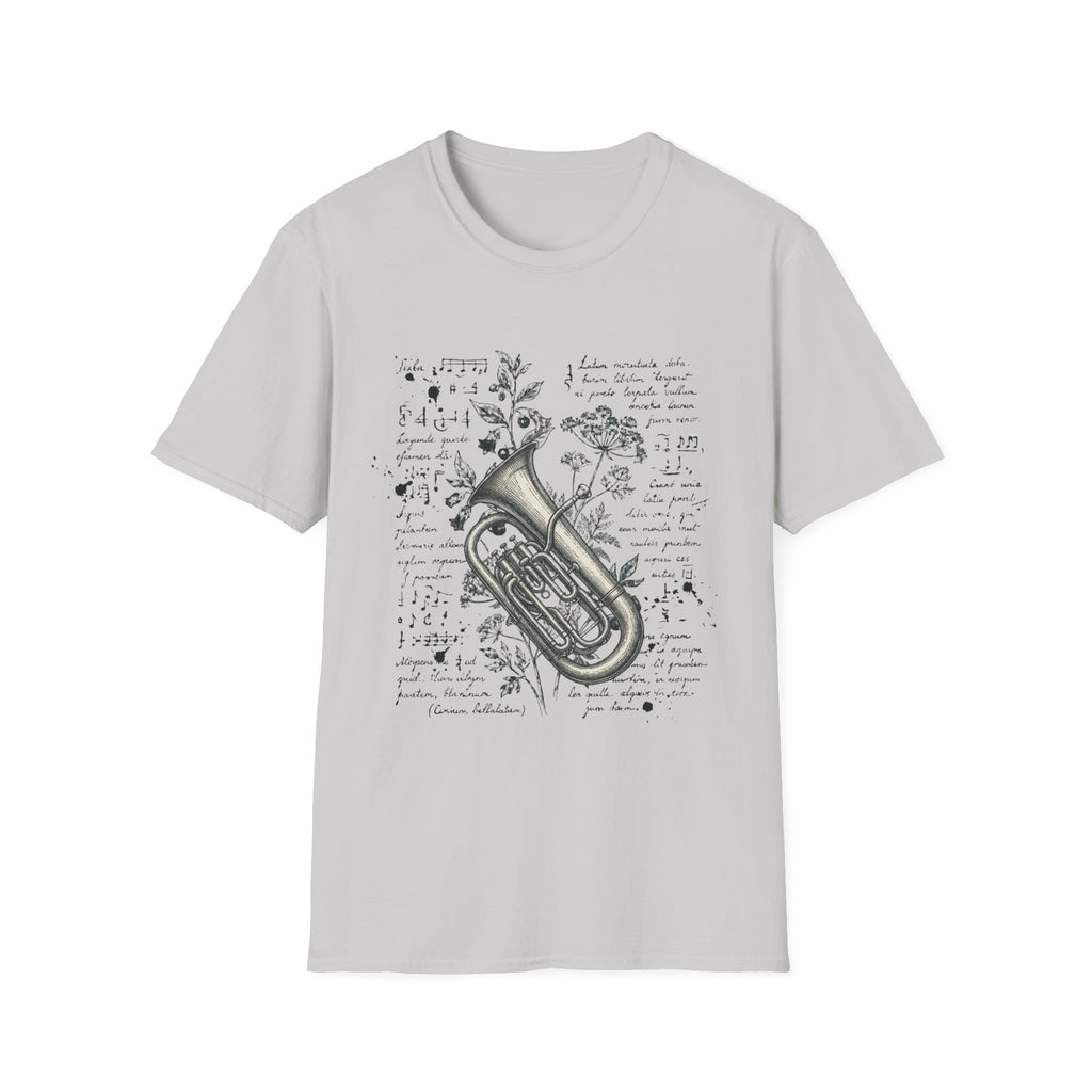 Euphonium Dark Academia Tee