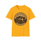 Auxiliary Percussion Section Seismic Research Department Tee