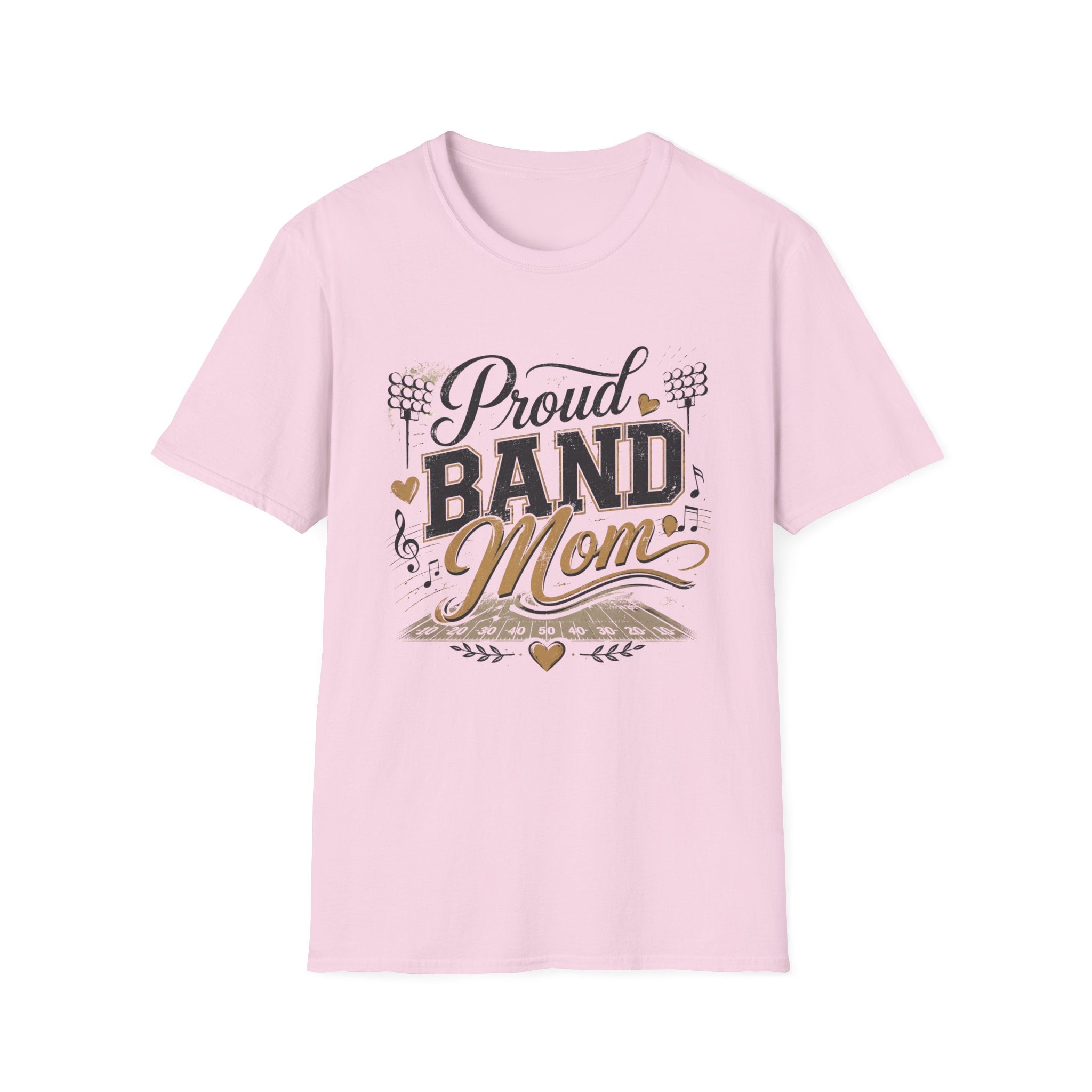 Proud Band Mom Tee