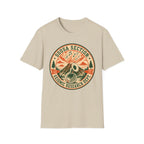 Copy of Sousa Section Seismic Research Dept. Band Tee