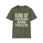 King of Packing Band Trailers Tee