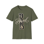 Band Script Tee