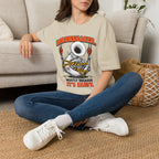 Copy of "Earthshaker... Mostly Because It’s Heavy" Tee
