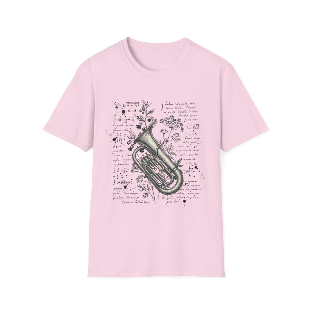 Euphonium Dark Academia Tee