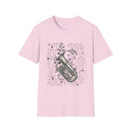 Euphonium Dark Academia Tee