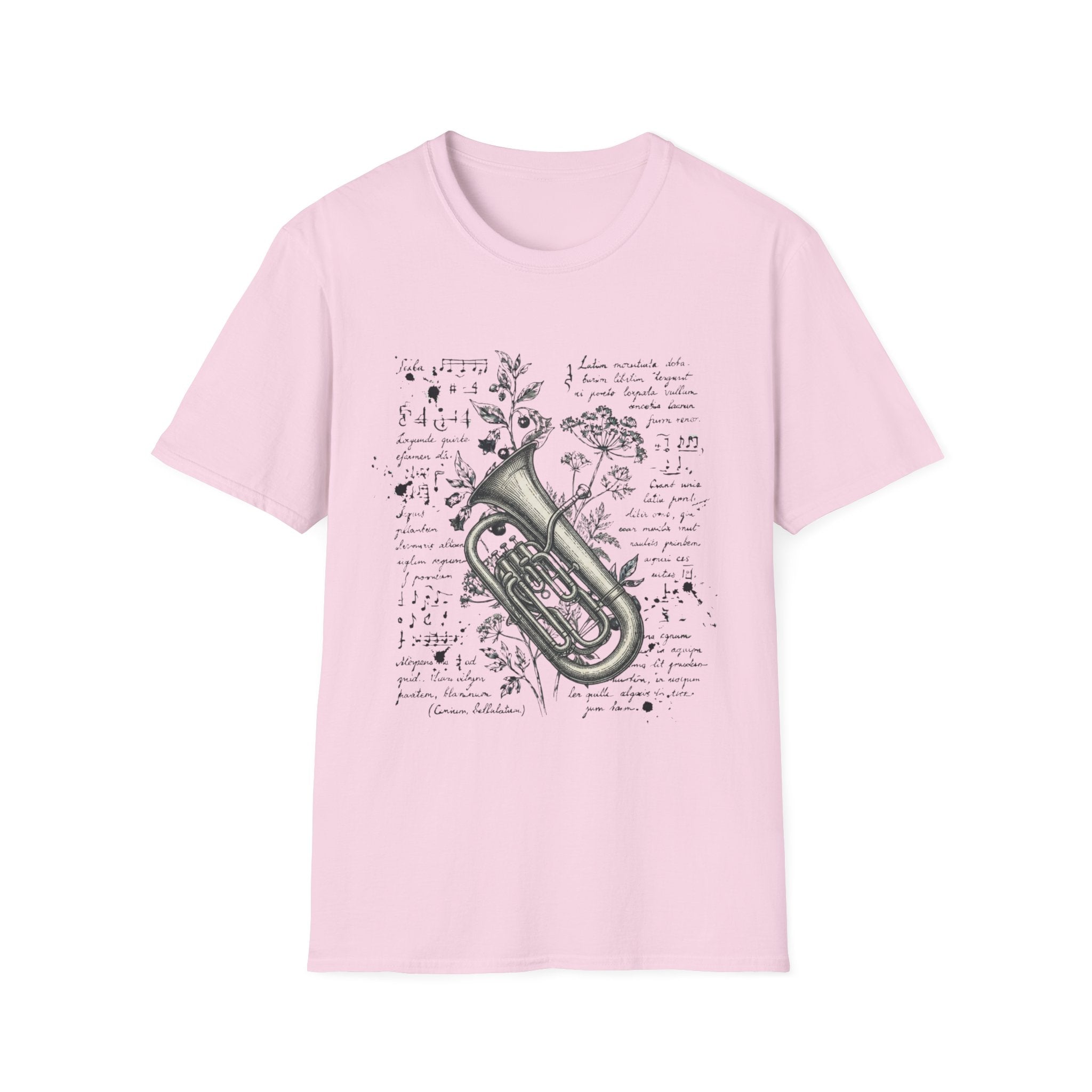 Euphonium Dark Academia Tee