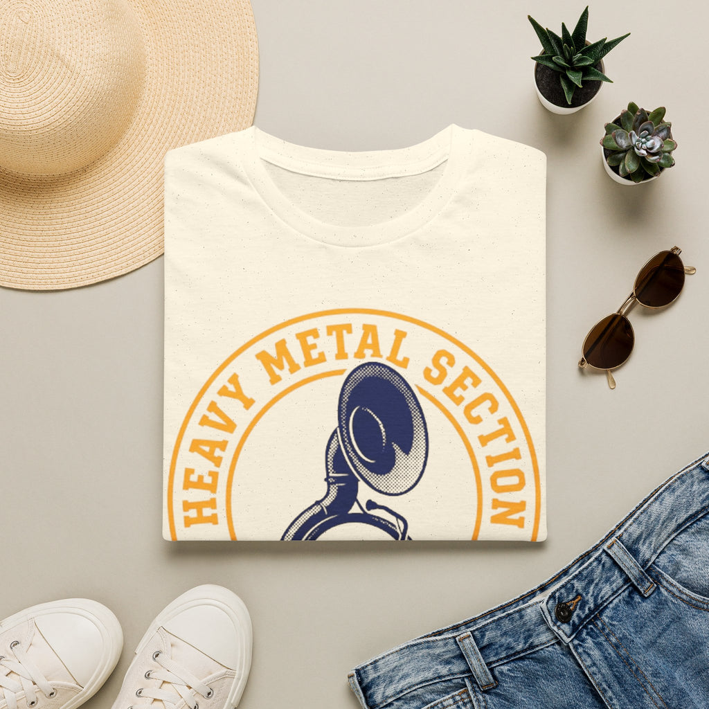 Heavy Metal Section T‑Shit
