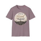Proud Band Parent Filled Tee