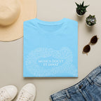 Copy of Flute 'Musica Docet et Sanat' Tee