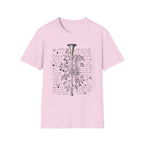 Trumpet Dark Academia Tee