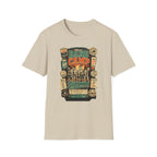 Band Camp Survivor Poster Tee
