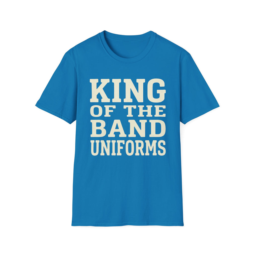 King of the Band Uniforms Tee