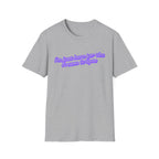 "I'm Just Here for the Frozen Grapes" Tee
