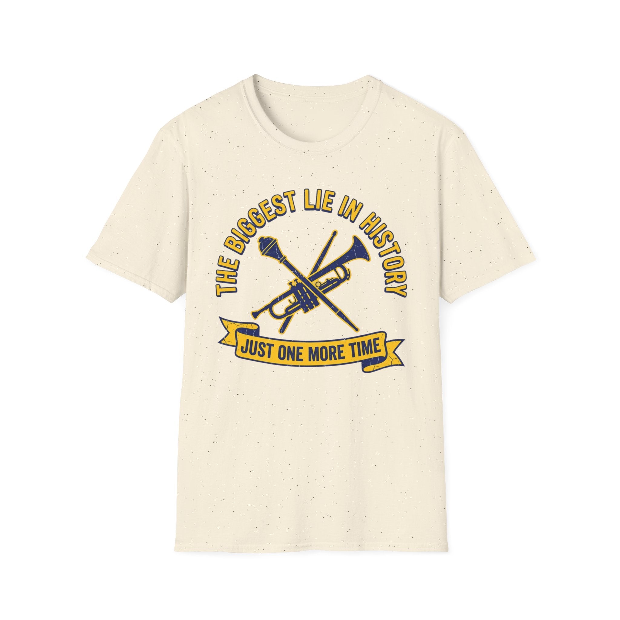 “...Just One More Time” Tee