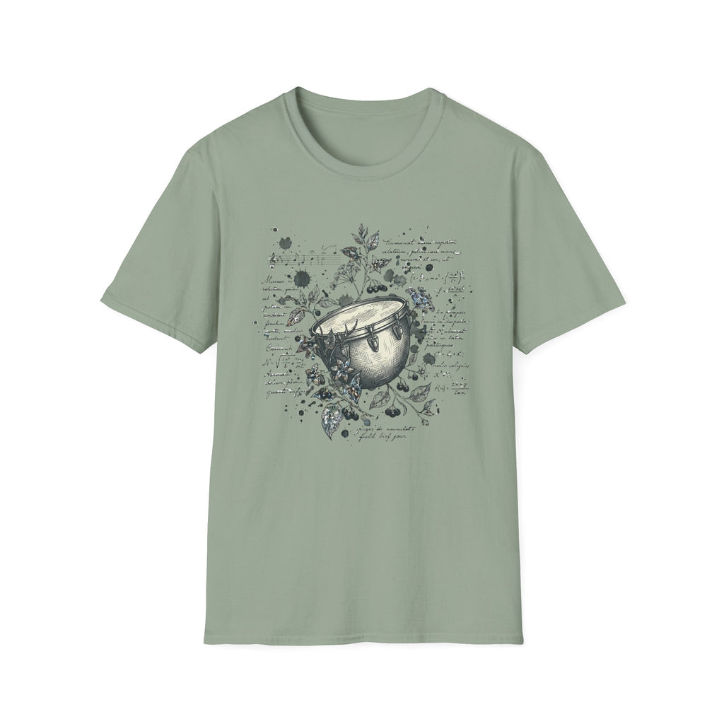 Timpani Dark Academia Tee