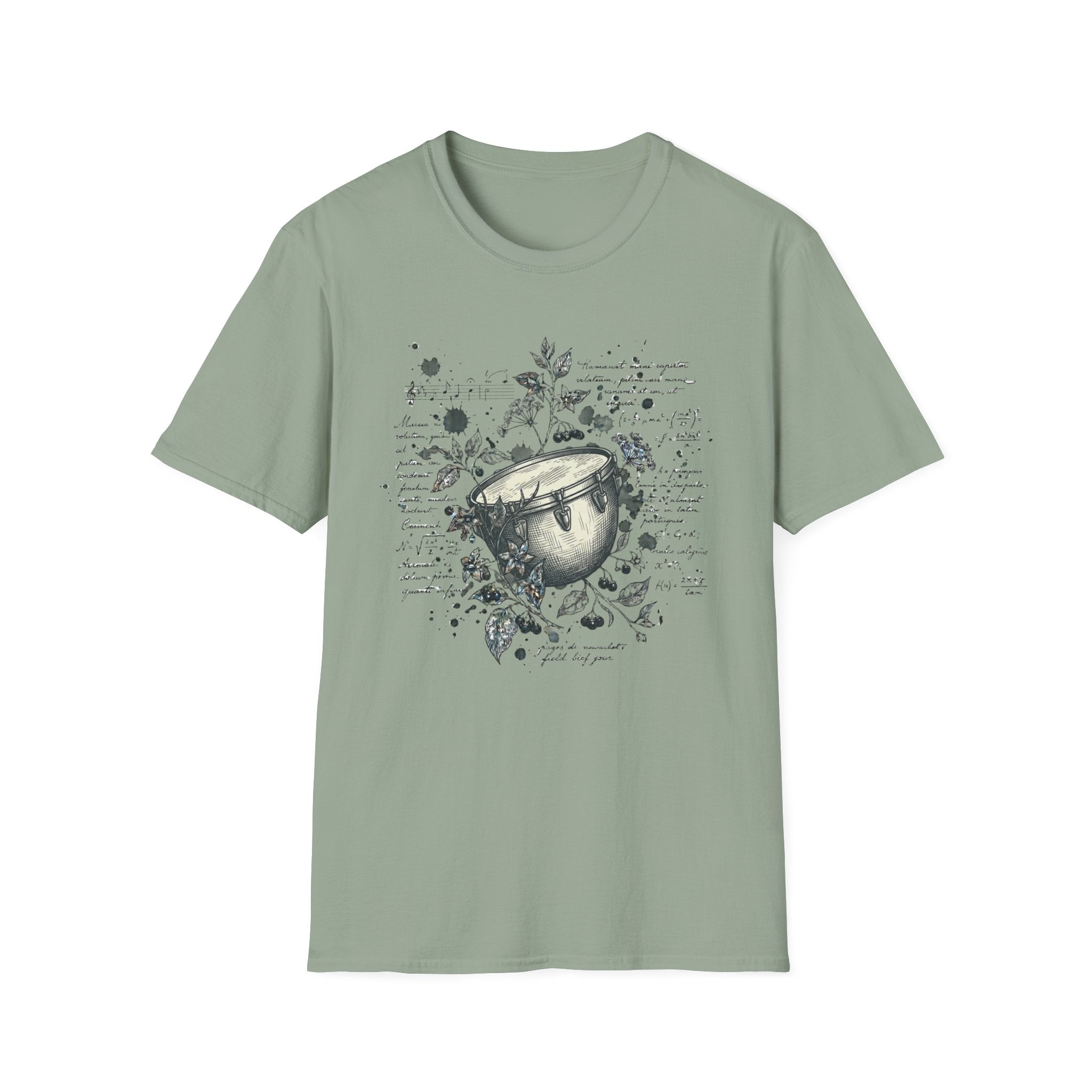 Timpani Dark Academia Tee