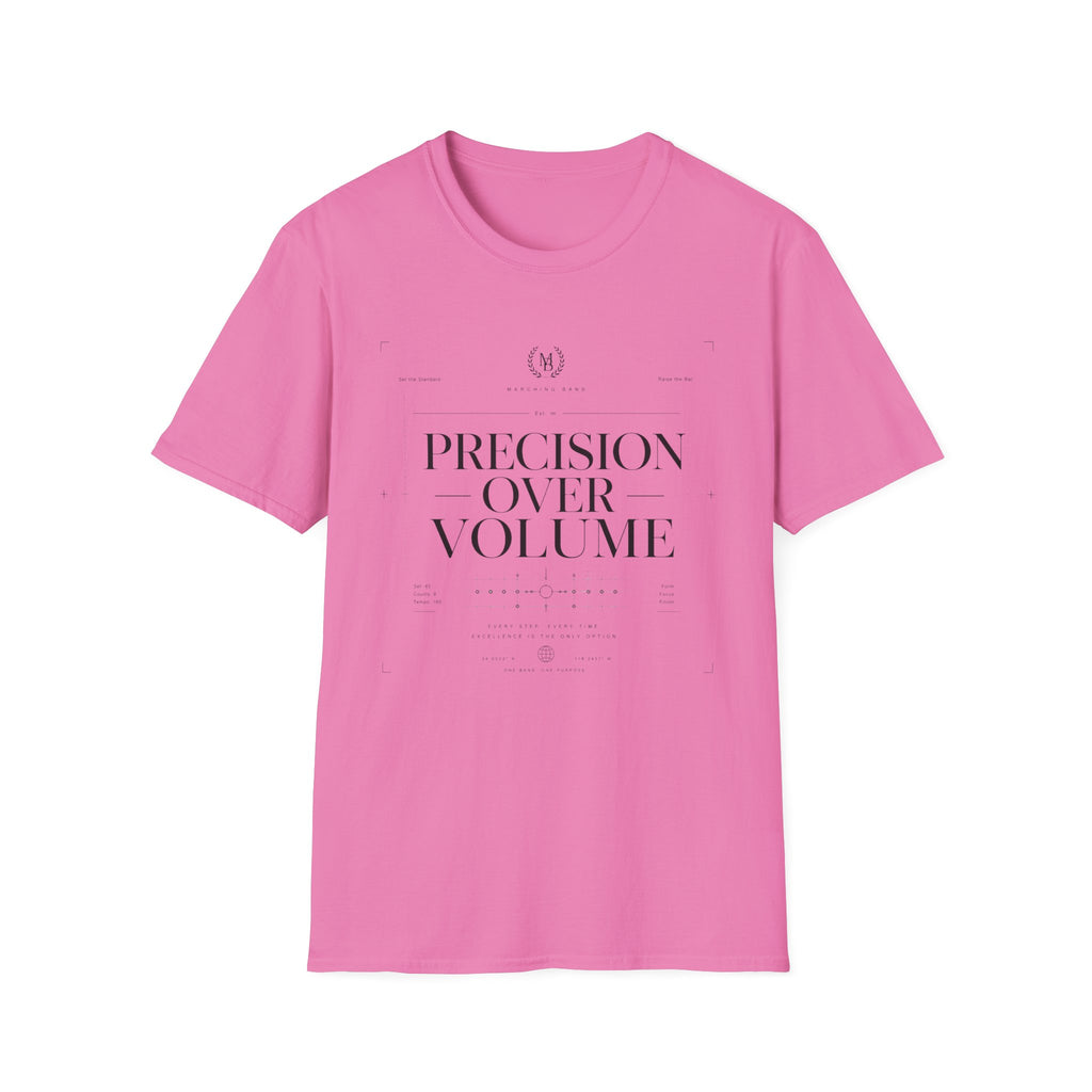 Copy of Precision Over Volume Tee