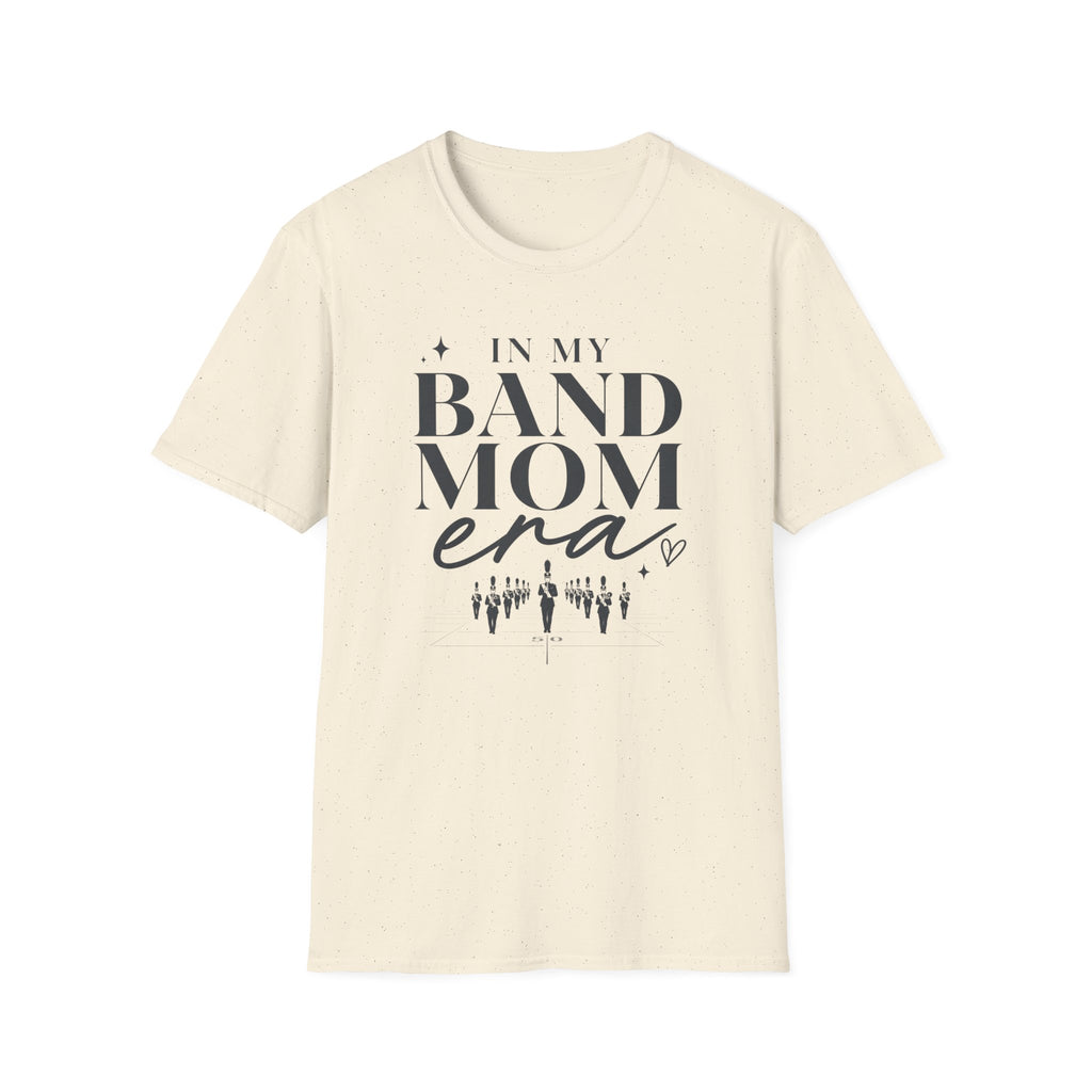 In My Band Mom Era Tee