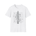 Clarinet Dark Academia Tee